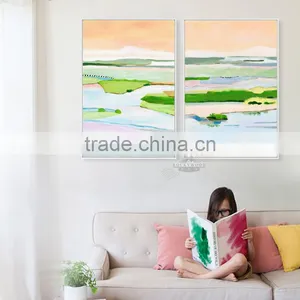Wholesale High Resolution Landscape Painting thumbnail-1