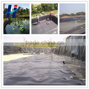 Fish Farm Pond Liner Hdpe Geomembrane thumbnail-1