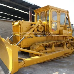 Продается использованный бульдозер с гусеничным ходом Komatsu d85 дорожно-асфальтные машины thumbnail-4