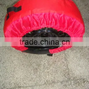 Auto Spare Tire Cover thumbnail-1