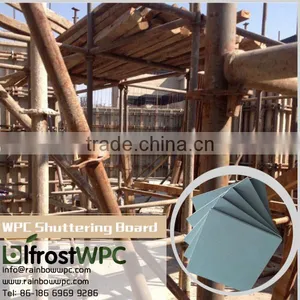 High Quality PVC/WPC Formwork Construction Building Material With Good Quality thumbnail-1
