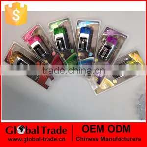 Car Vent Clips Air Freshener Perfume Olor Eliminator 150746 thumbnail-1