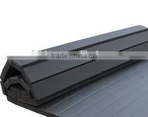 Non Toxic Shockproof High Quality Any Density Xpe Tatami Judo Roll up Mat OEM thumbnail-2