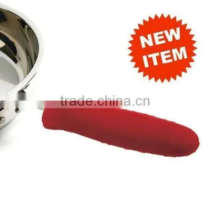 Warmly Cookware Silicon Handle(Kichenware Tools) thumbnail-3