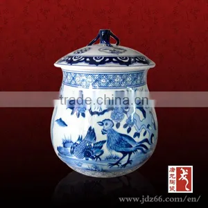 Factory Wholesale Korean Kitchenware Kimchi Jar & Pot thumbnail-2