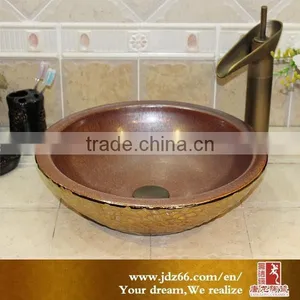 Porcelain Small Hand Wash Basin Bathroom Wash Basins Modern Toilet Bowl thumbnail-1
