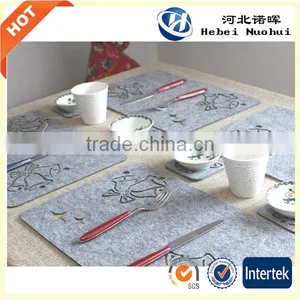 Laser Cut Felt Table Runner thumbnail-5