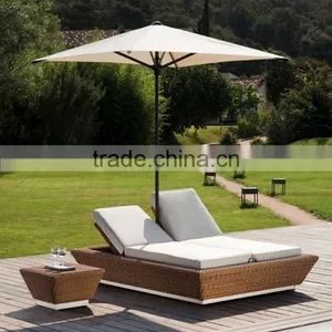 Rattan Sofa Outdoor Elements Patio Furniture (BF10-R18) thumbnail-2