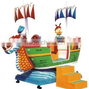 Coin Operate Game Machine -kiddie Ride thumbnail-1