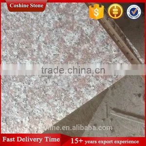 Jianfa Stone Factory Produced Flamed G687 Granite Veneer Panels up 15 Years thumbnail-1