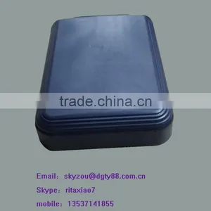 ABS Thermoforming Printing Plastic Luggage Shell Made by Large Vacuum Forming Machine thumbnail-4
