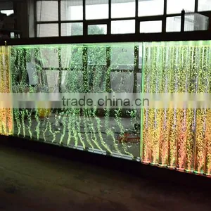 Banquet Custom Water Features Decoration Project Design Banquet Hall Wall Decoration thumbnail-1