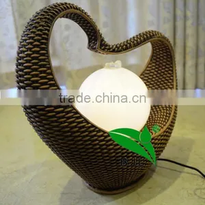 Fengshui Ball Fountain,tabletop Rolling Ball Fountain thumbnail-1