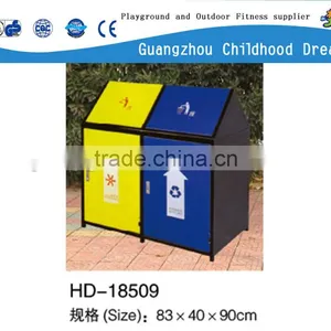 (HD-18509)Public Waste Bins thumbnail-1
