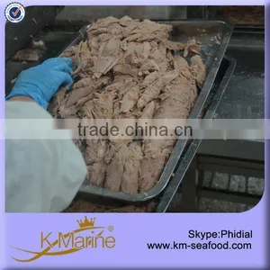 Precooked Skipjack King Fish of Tuna Loin Price thumbnail-1