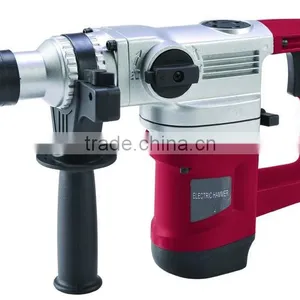 26mm SDS PLUS Concrete Steel Wood Drilling Demoliton Breaker Hammer Machine Portable Electric 900W Rotary Hammer thumbnail-1