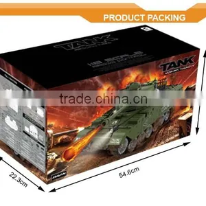 2015 Hot Sale High Quality 2.4G Remote Control Mini18 CH Military Tank Toys vs Heng Long Tank,RTH217850 thumbnail-5