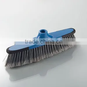 Indoor Plastic Broom Head Soft Broom Head DL5010 thumbnail-1
