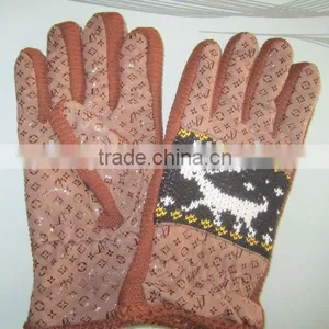 Winter Glove for Men thumbnail-1