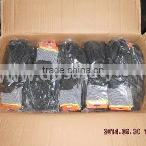 DDSAFETY Nitrile Coated Nylon Glove Safety Gloves With CE thumbnail-6