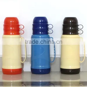 Plastic Flask thumbnail-1