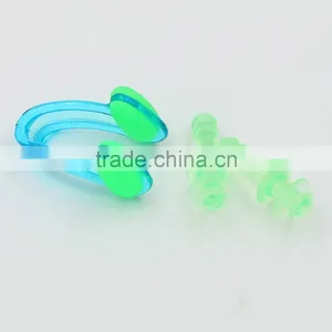 Proffsional Earplugs and Nose Clip With Soft Silicone(EN-100) thumbnail-6