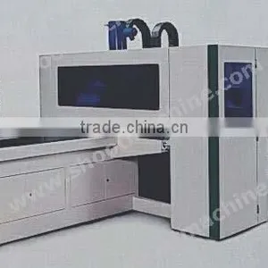 CNC Boring Center Machine With Five Sides SHCNC-FSB2500 With Max. Speed 80m/min and Main Spindle Power 3.5KW thumbnail-1
