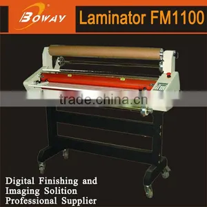 Boway Service 1100mm Cold Laminator thumbnail-1