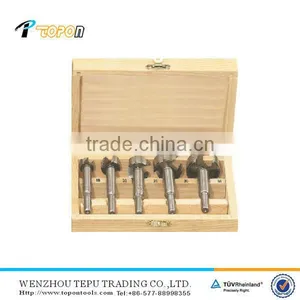 5pcs/7pcs/16pcs Forstner Bits for Woodwork thumbnail-1