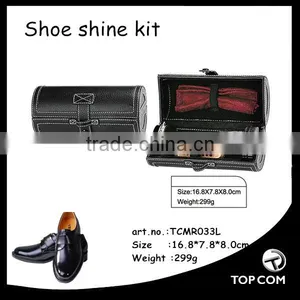 Professional Shoe Shine Kit,shoe Care Kit,shoe Polish Set thumbnail-5