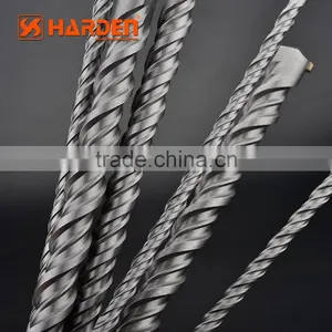 Professional YG8 Steel Round Shank Electrical Hammer Drill Bits thumbnail-4