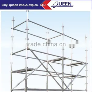 2000mm Ringlock Scaffold Standard/False Timbering thumbnail-1