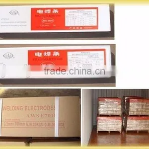 Carbon Steel AWS E6013 Welding Electrode With Factory Price thumbnail-3
