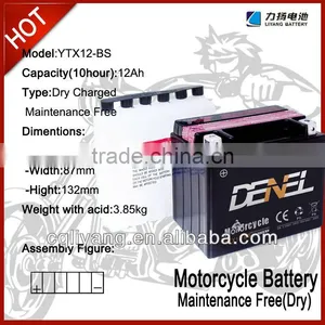 Battery for Hand Push Cheap Portable Agricultural Tools thumbnail-1