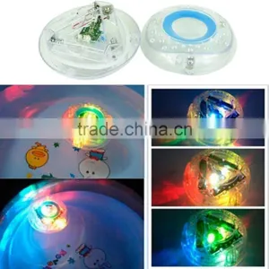 Dongguan Toys Bath Led Light Toys Waterproof Funny Bathroom Bathing Tub LED Lights Toys for Kids Bathtub thumbnail-1