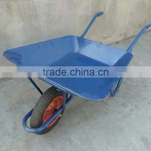 2016 Hot Selling Steel Wheel Barrow Used in Building and Farming thumbnail-1