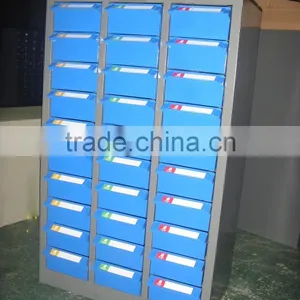 Industrial Plastic Bins Tools Parts Drawer Tool Cabinet thumbnail-2