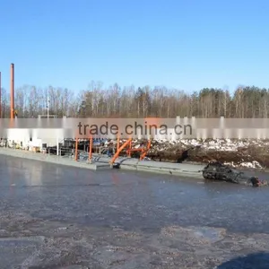 River Hydraulic Cutter Suction Dredger thumbnail-1