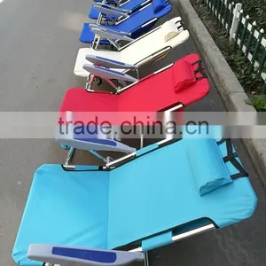 Outdoor Camping Aluminium Folding Chair thumbnail-1