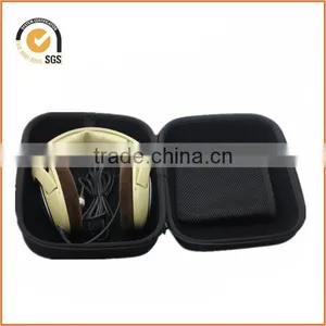 4700 Protective EVA Hard Eva Headset Case Wiht Printed Logo thumbnail-1