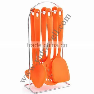 NY-1280 6-Piece Nylon Kitchen Tools thumbnail-1