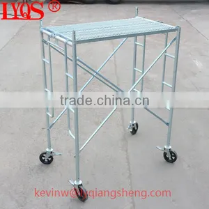 Construction Steel Tubular Frame Scaffold thumbnail-1