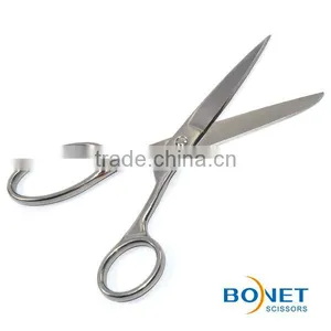 STA0028 7-3/4'' Stainless Steel Fabric Cutting Scissors Industrial thumbnail-2