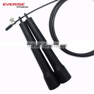 Premium Quality Speed Jump Rope and Crossfit Jump Rope for Exercise thumbnail-3