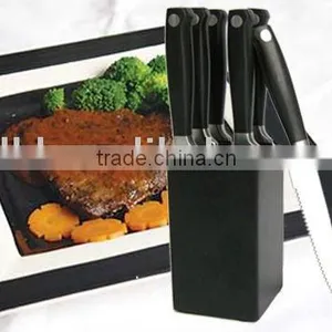 6pcs High Quality Steak Knife Set thumbnail-1