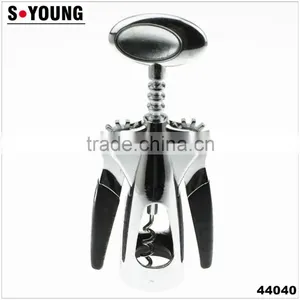 44059 Set of Stainless Steel Lemon Grater Zester With Channel Knife and Wood Hammer thumbnail-5