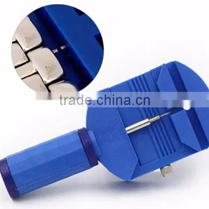 Watch Band Strap Link Pin Bracelet Watch Chain Adjuster Remover Repair Tool thumbnail-1