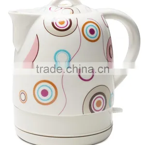 Cheap Modern Ceramic Teapots 1.5L thumbnail-2