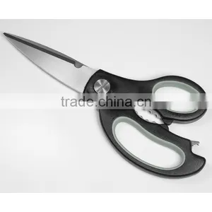 Household Professional Handle Kitchen Scissors/ Kitchen Shears thumbnail-1