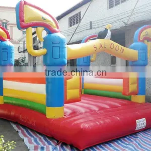 Inflatable Bouncing Castle Inflatable Bouncer Inflatable Jumping Castle for Sale thumbnail-5